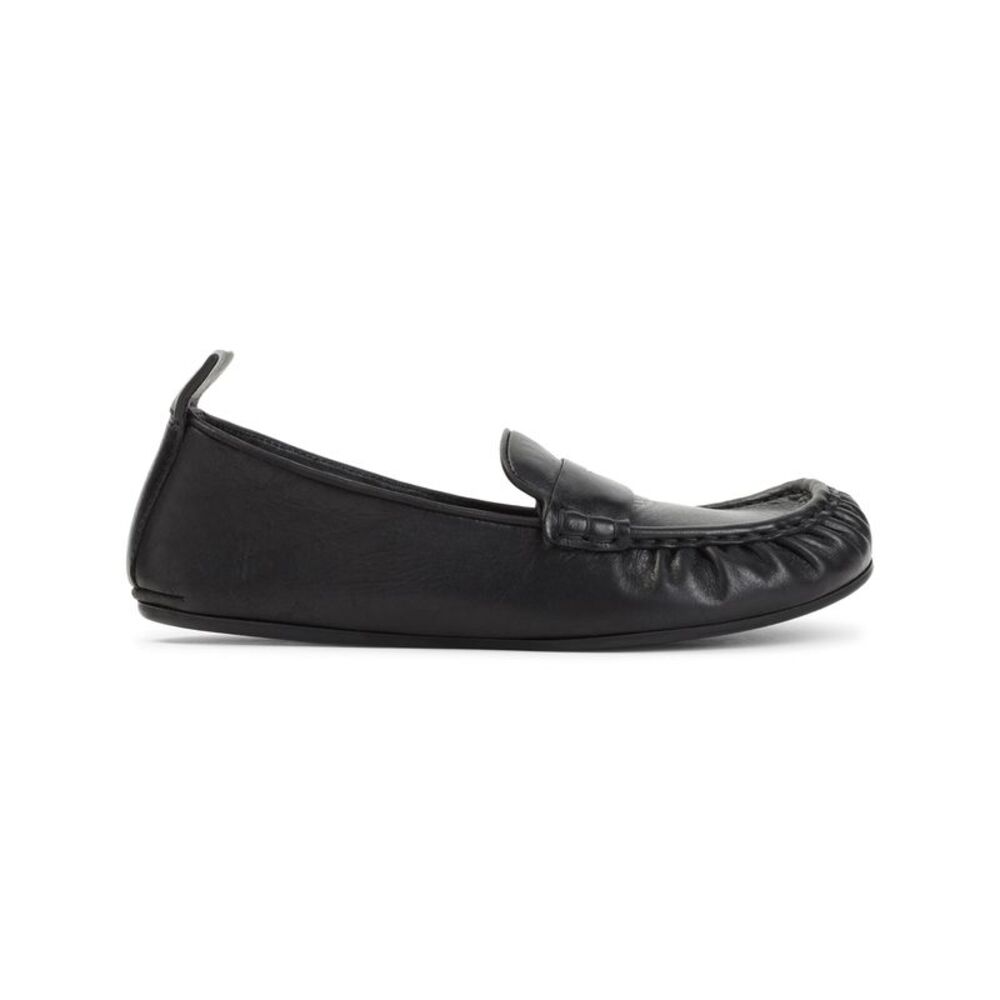 Acne Studios Nappa Leather Loafers Women